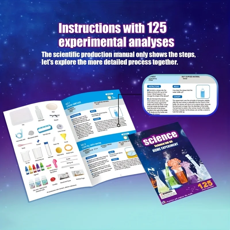 First Science Kit for Kids Lea - Kids First Education review and price