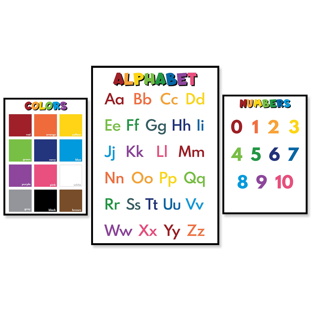 ALPHABET for kids,NUMBERS for  - Kids Education Name review and price