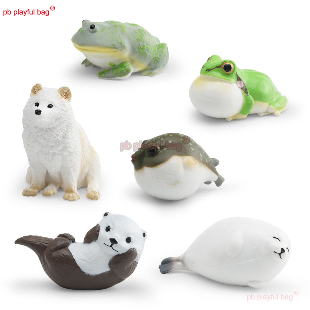 Realistic Wild Animal Figures  - Kids First Education review and price