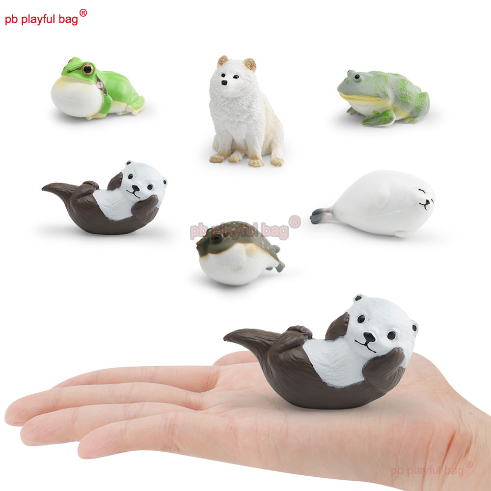 Realistic Wild Animal Figures  - Kids First Education review and price