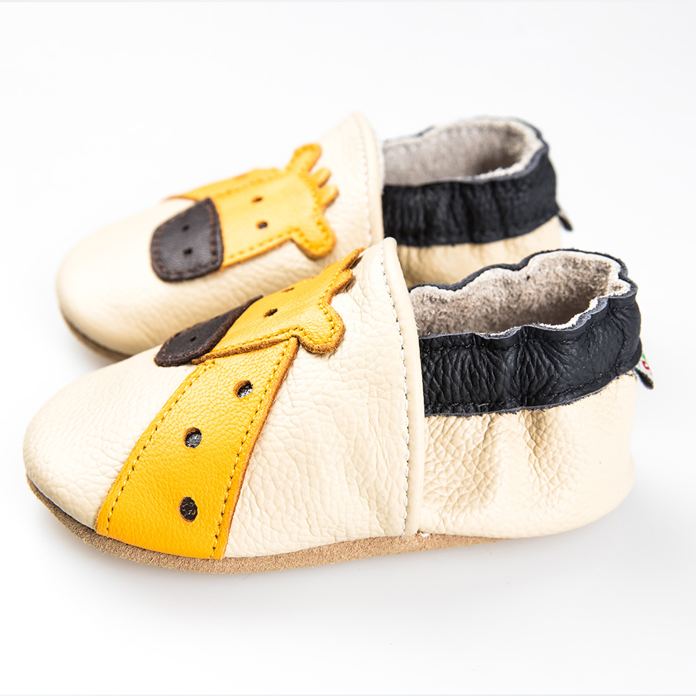 Baby Leather Casual Crib Shoes - Kids First Education review and price