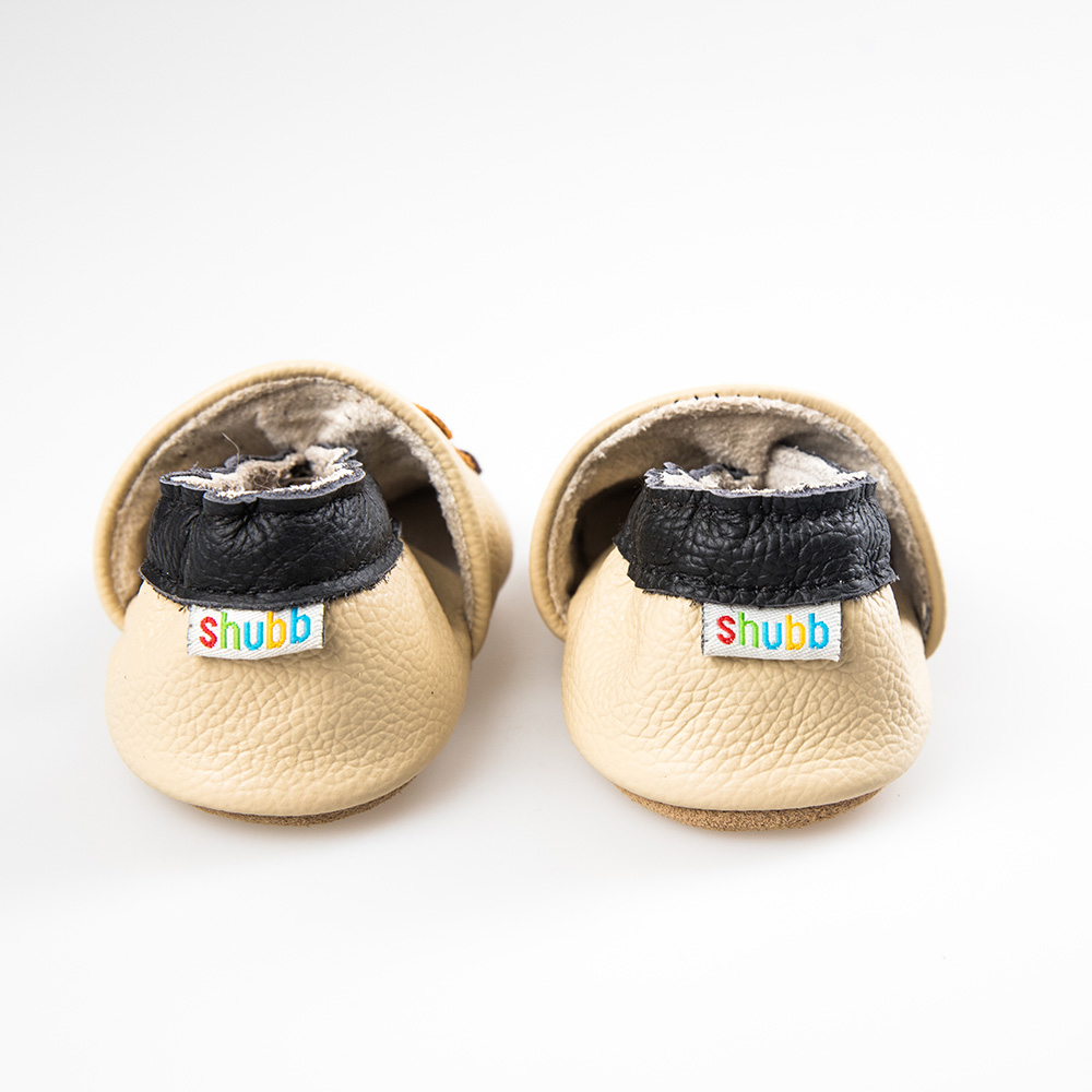 Baby Leather Casual Crib Shoes - Kids First Education review and price