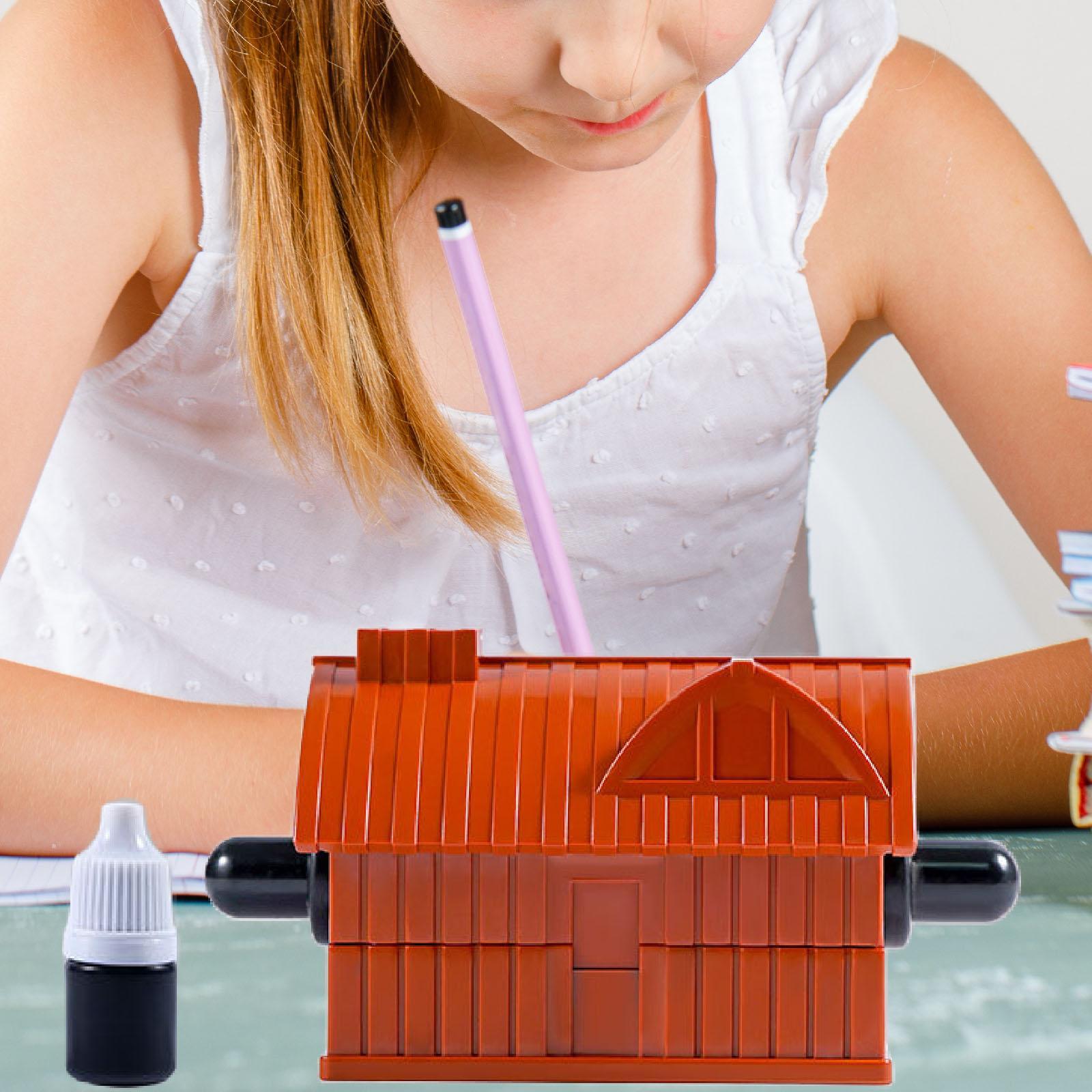 Educational Roller Stamp for K - Kids Education Number review and price
