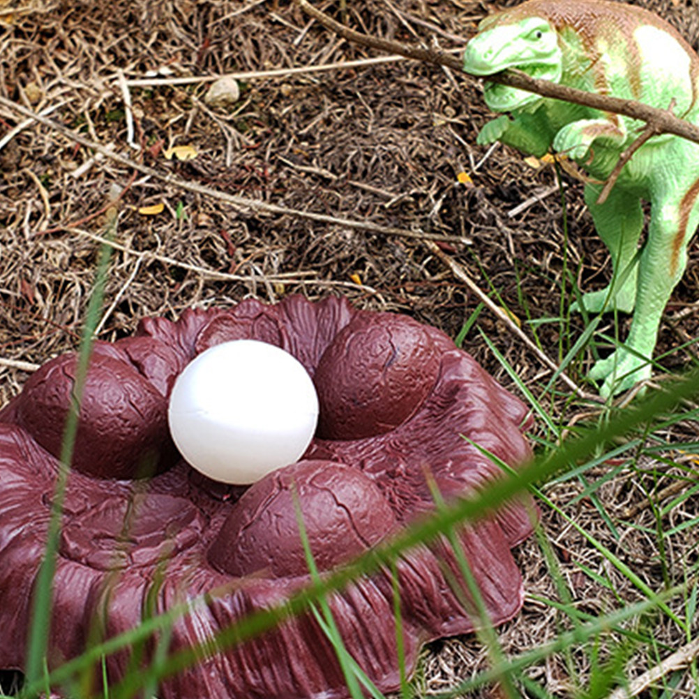 1Set Dinosaur Egg Simulation P - Kids Education Activities review and price