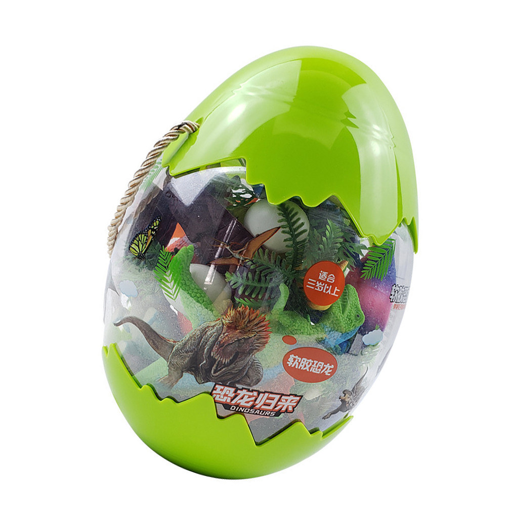 1Set Dinosaur Egg Simulation P - Kids Education Activities review and price